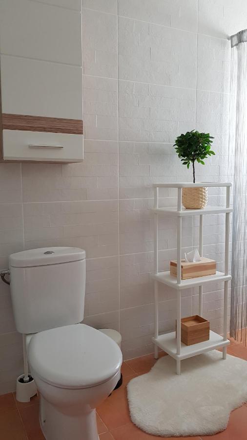 Atico Estudio En 1°Linea Almunecar Ngoại thất bức ảnh